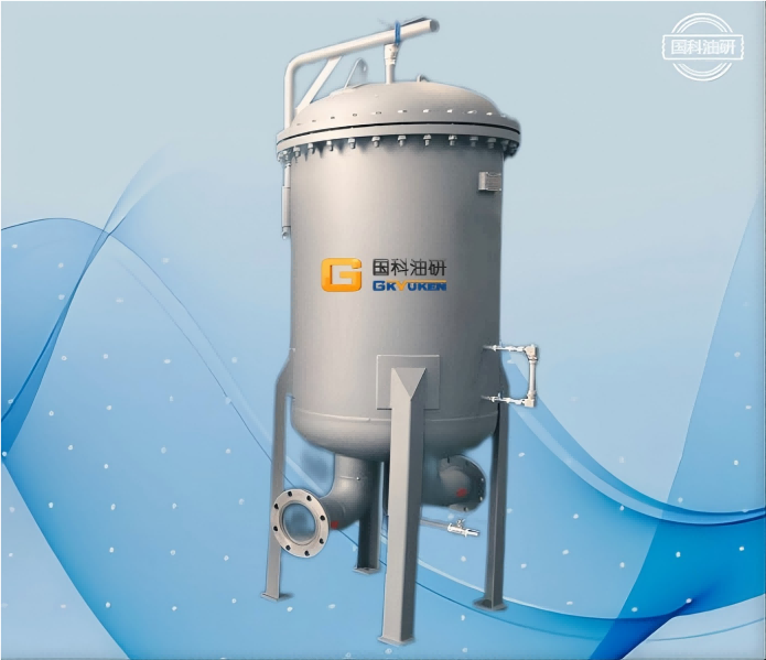 聚結脫水過濾分離器